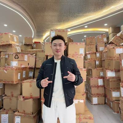 【鱼姐&双12品牌服装】情侣款时尚运动羽绒服休闲黑色4318