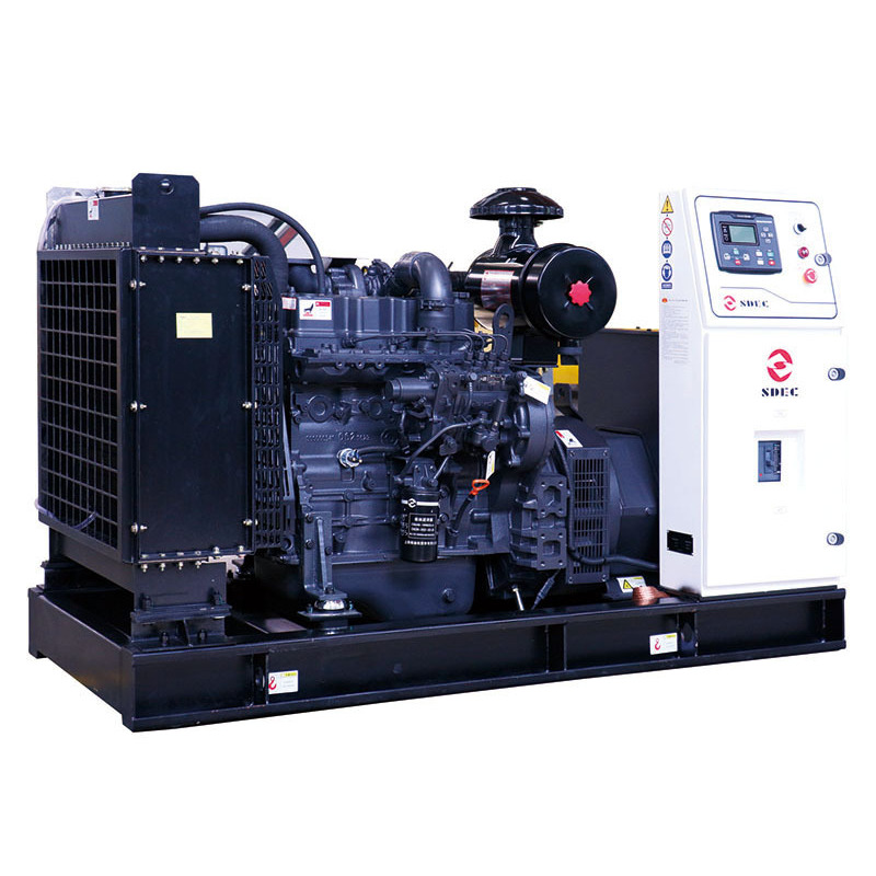 上柴100KW柴油发电机组常用工业家用全自动免维护100千瓦发电机