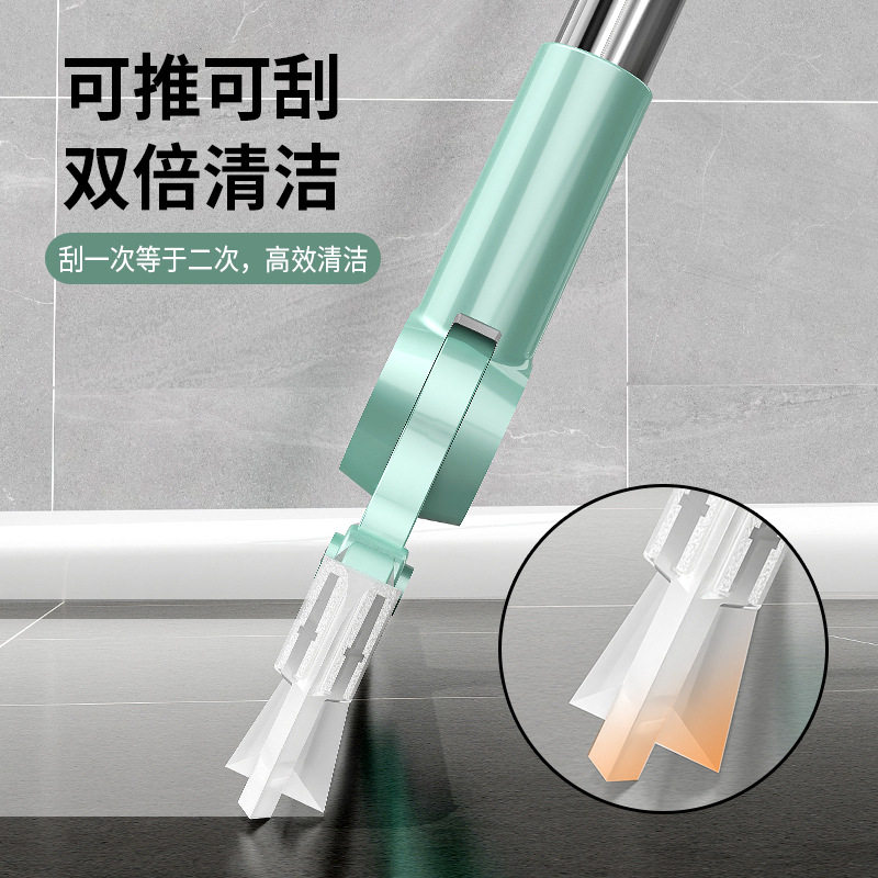 硅胶刮水器干湿两用浴室卫生间