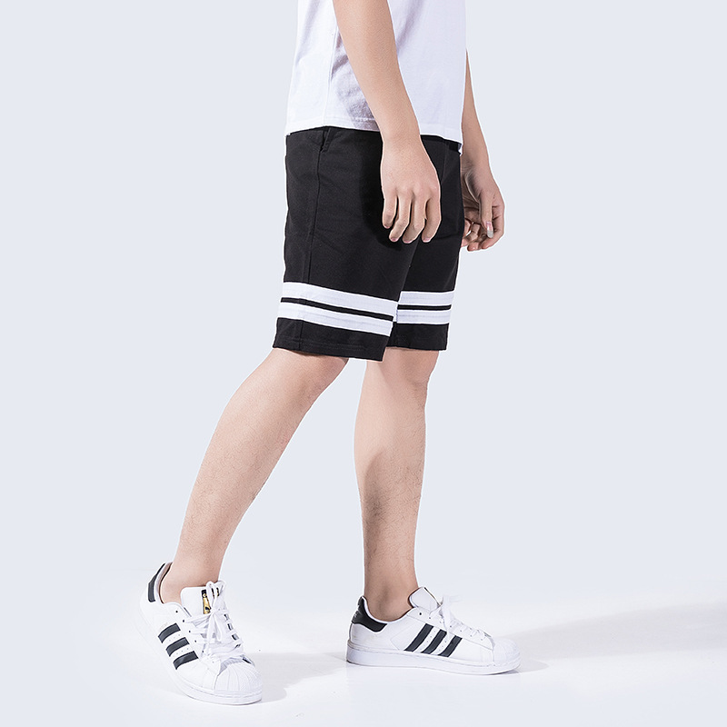 bboy夏季拼接街休闲运动男式短裤跳舞宽松男生街舞街头青春五分裤在类目 男装, 休闲裤中 - 来自Buy2taobao.com提供专业的淘宝代购服务