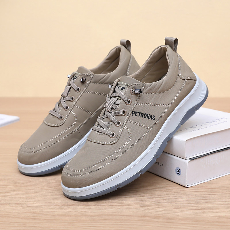 老北京布鞋春秋高档商务休闲