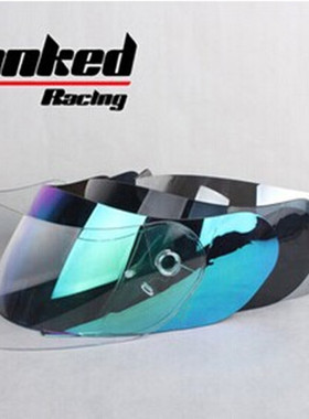 坦克头盔Tanked RacingT112/T122/T158/X192头盔镜片/底座通用