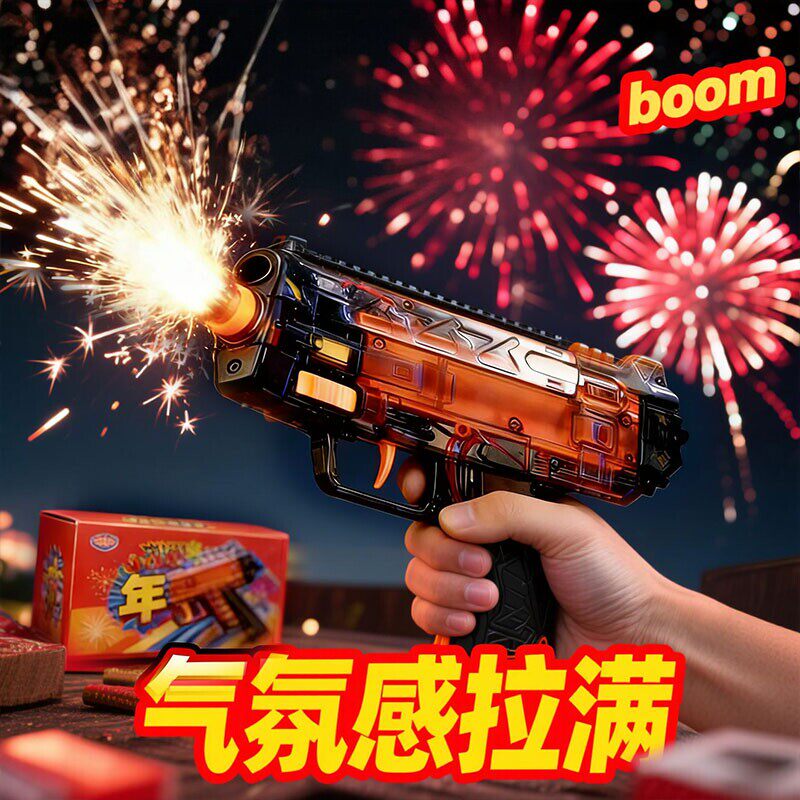 【万人选购】送孩子春节炫酷礼物图片