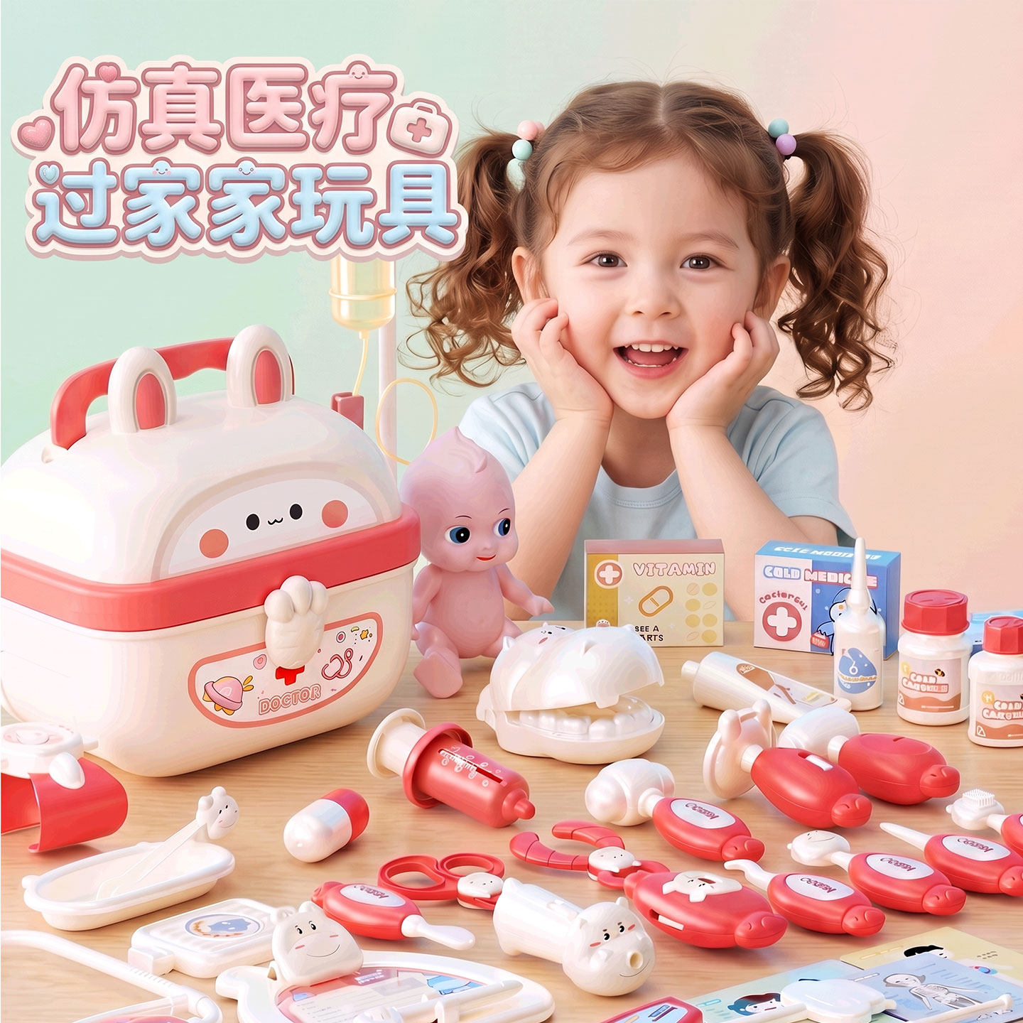 小女孩网红新型益智类爆款玩具2026年小学生超喜欢的智力生日礼物
