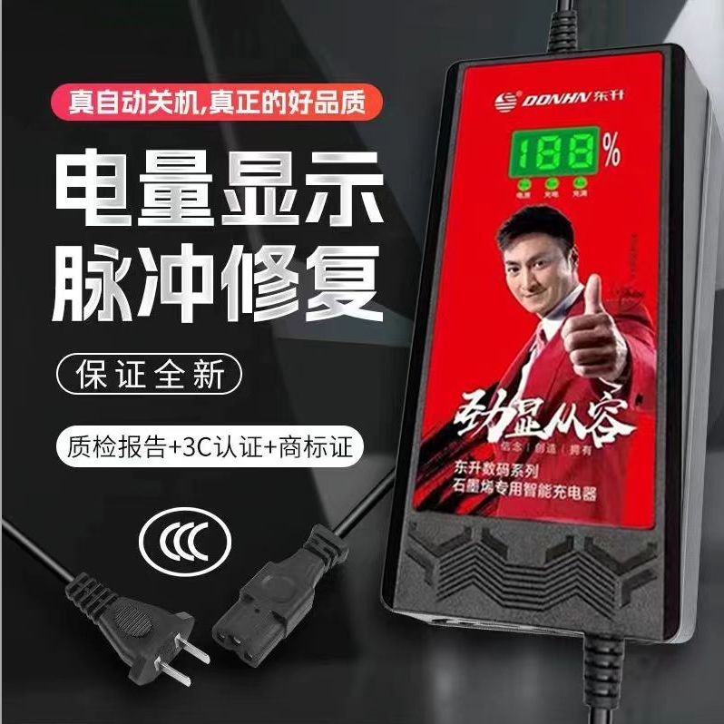 东升智能充电器48V/6072V