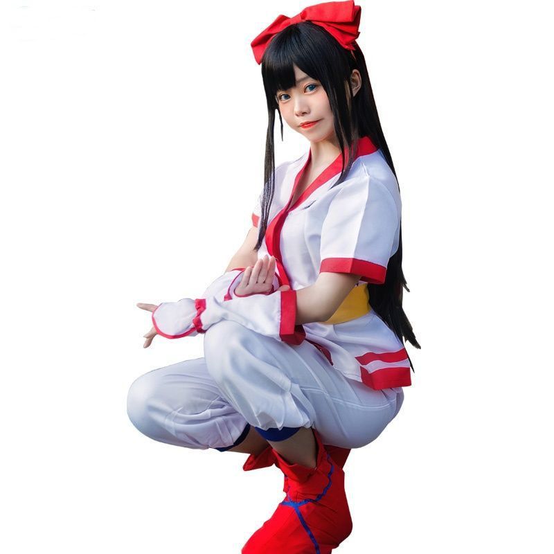 舞台装娜可露COS服全套游