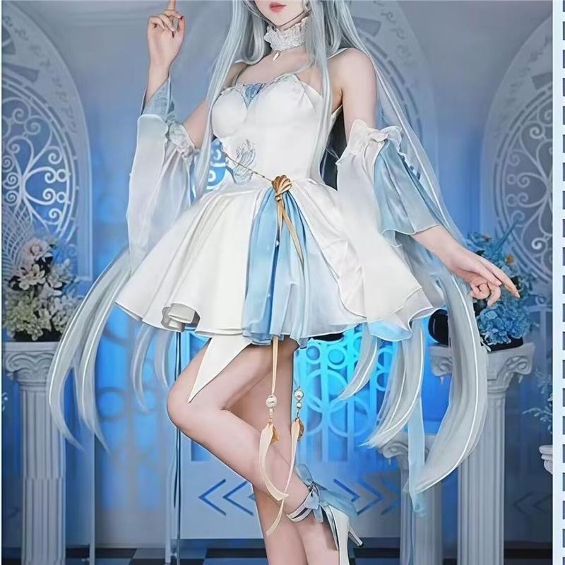 王者荣耀cos服西施归之