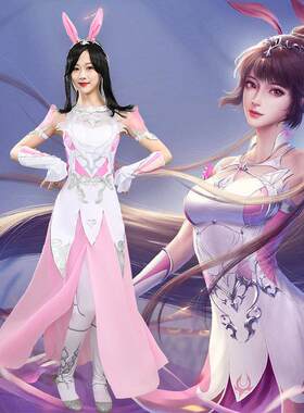 斗罗大陆cosplay五年后小