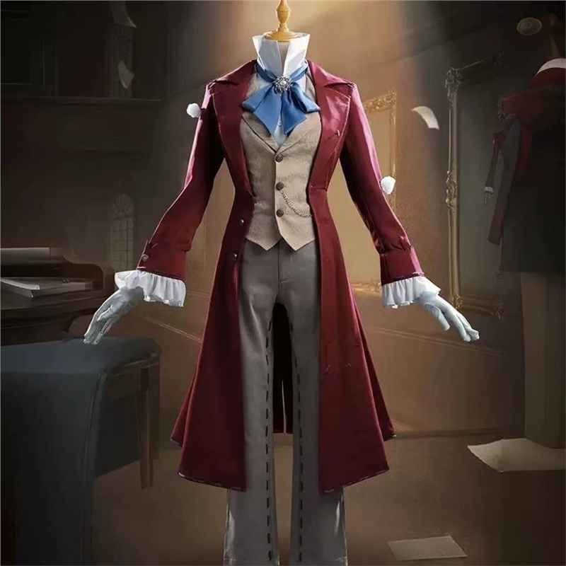 第五人格作曲家cos服全新