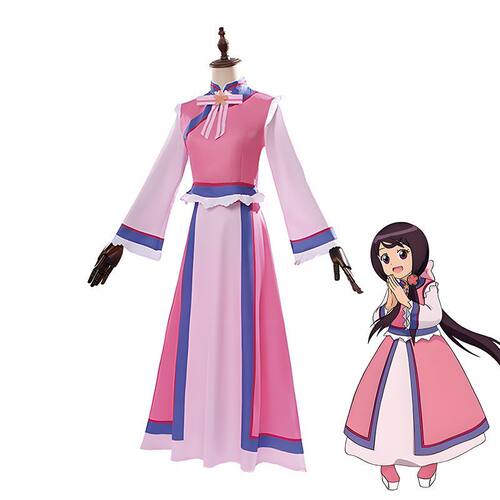 甜心格cos服丝柔动漫角色