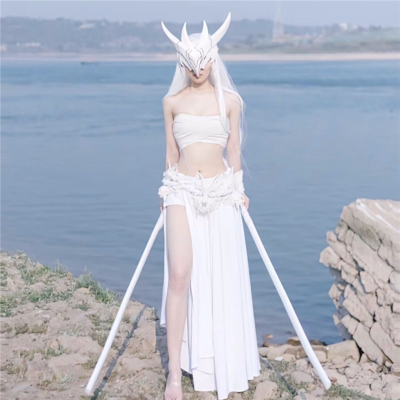 永恩cos服套装女play英雄