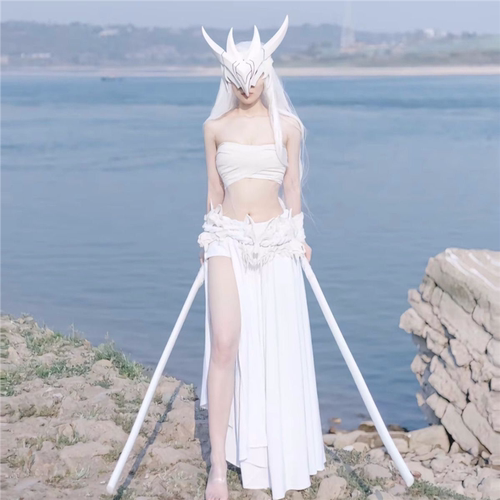 永恩cos服套装女play英雄