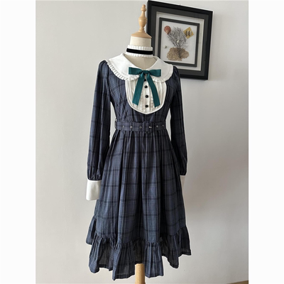 BangDrem若叶睦常服cos连