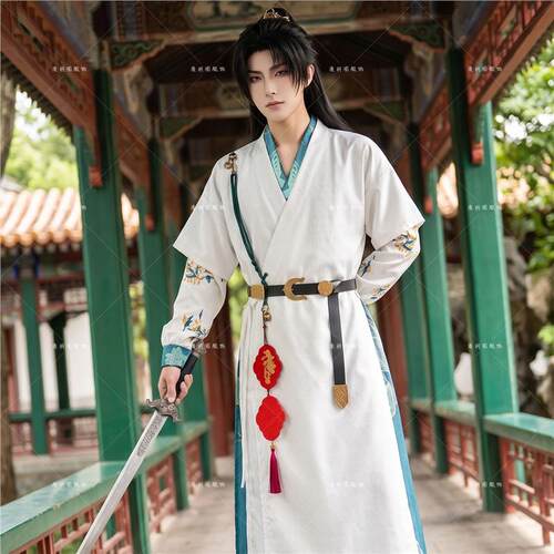 燕云十六声陈子奚cos服武