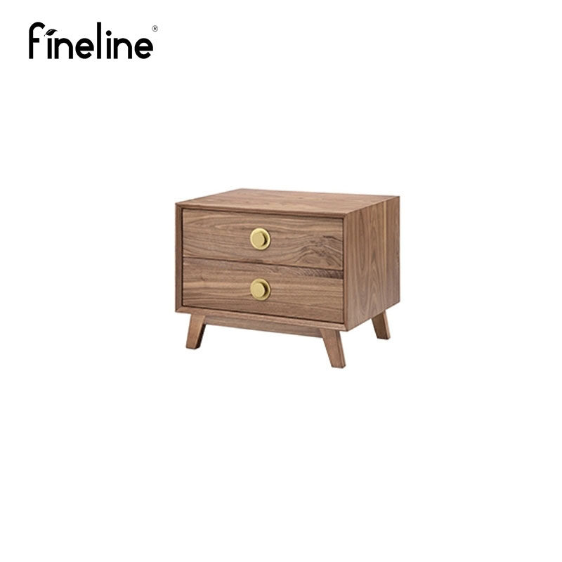 Fineline北欧实木 经典设计师家具VICTORY SIDE TABLE床头柜/边柜在类目 住宅家具, 柜类, 床头柜中 - 来自Buy2taobao.com提供专业的淘宝代购服务