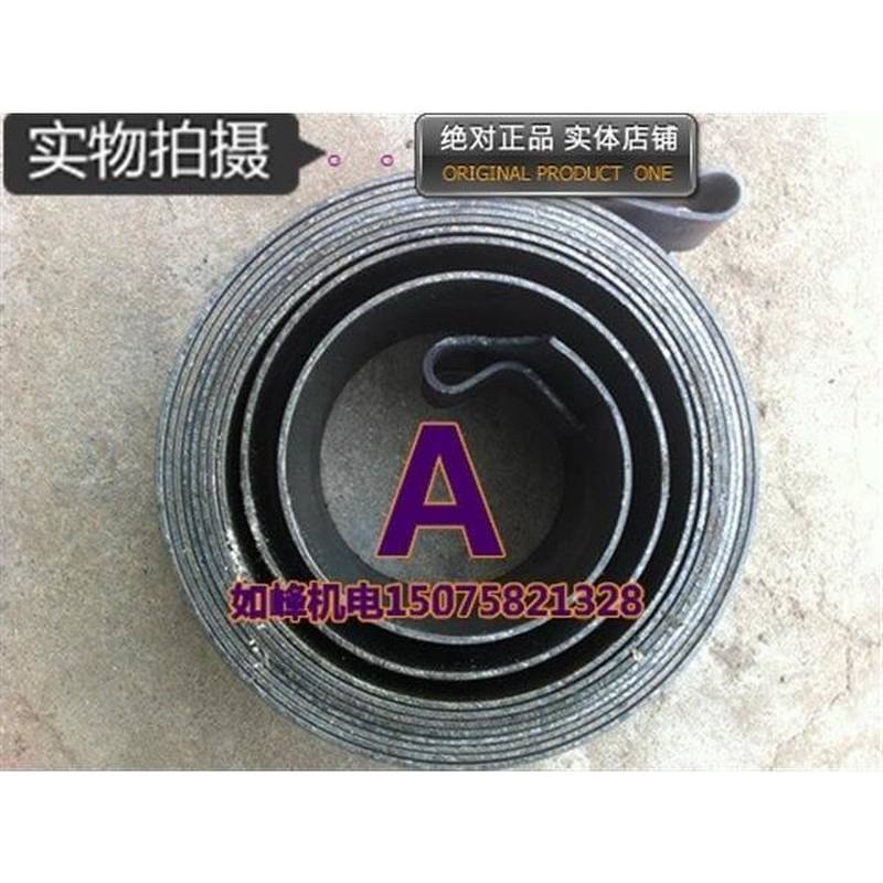 免摇启动器配件弹簧板簧钢条发条金宝宏伟圣力柴油机免摇器