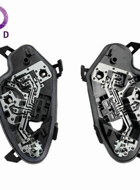 尾灯灯座线路板适用标致5082011-2014固定电路灯座