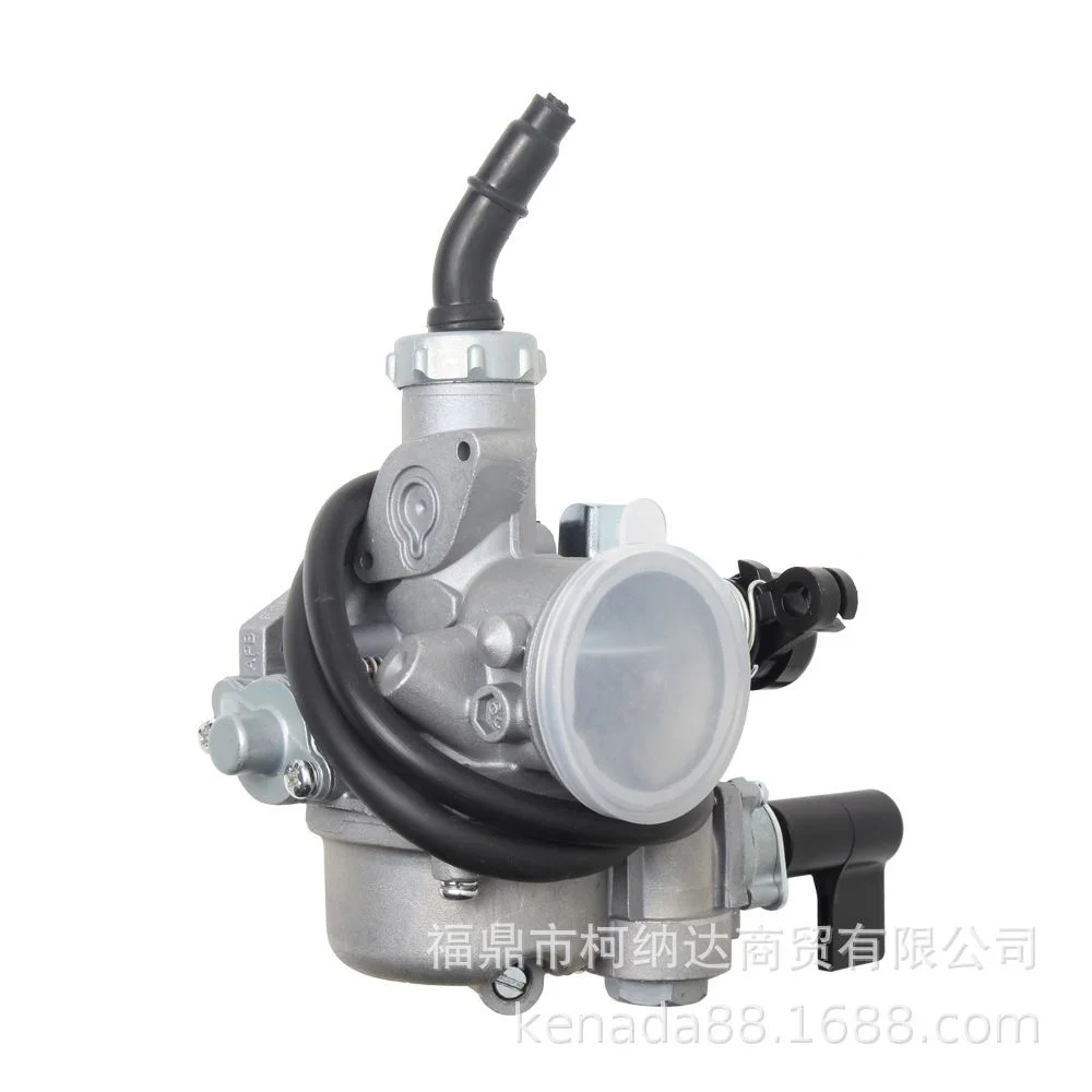 化油器 适用于WAVE125 DREAM125 XRM125 EX5 Dream125 弯梁摩托车