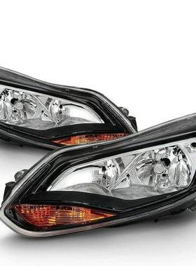 适用于2012-2014款福特福克斯focus前大灯前照明灯美版BM5Z13008M