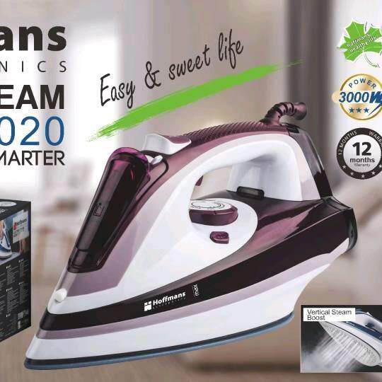 出口Hoffmans 电熨斗 9020 Electric Steam Iron 0.08CBM