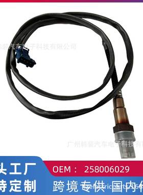 跨境热 适用标致304/三厢车/2.0/EW10A 氧传感器0258006029
