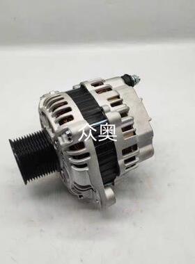 红岩杰狮适用三菱款发电机2998646发电机A4TA8492AM发电机28V90A