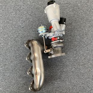 E200涡轮增压器2710903680 适配奔驰M271  E260 C260 3580 C180