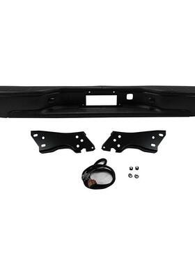 适用于雪佛兰1999-2007款Silverado1500后保险杠索罗德原车黑色款