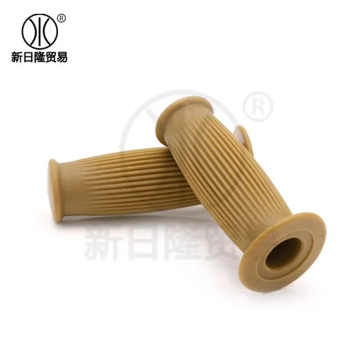 摩托车复古改装手把胶 7/8''22mm改装通用把套手把胶cafe racer