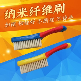 纳米文玩刷子核桃金刚菩提橄榄清理去污用包浆盘玩工具清洁毛刷