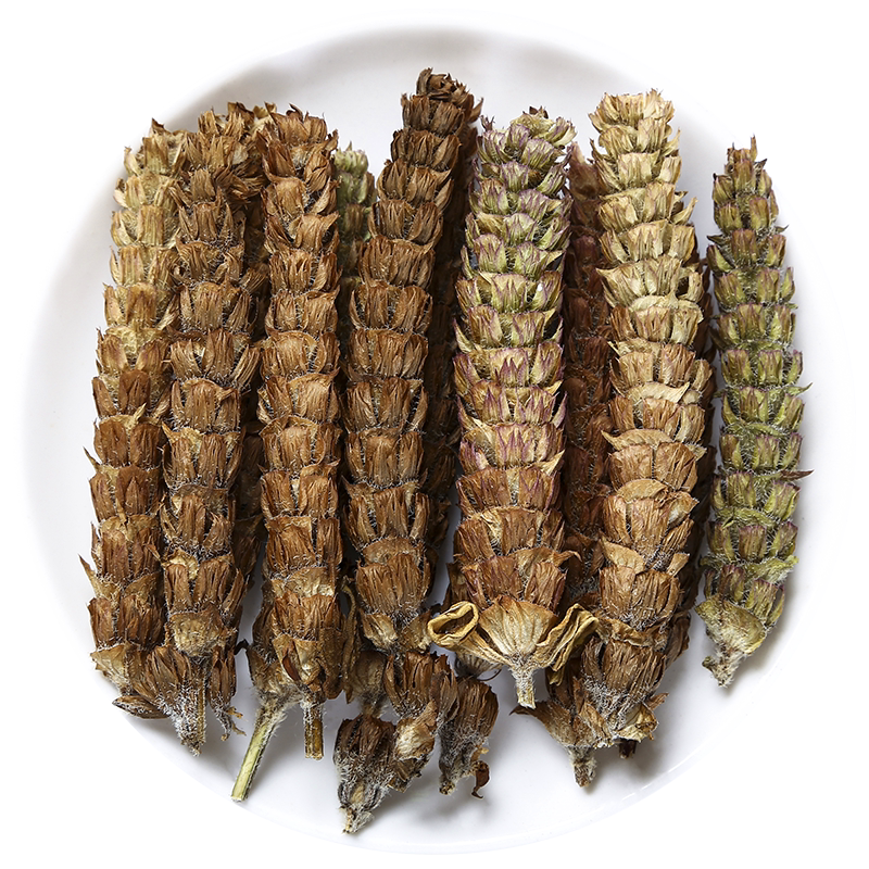 野生白毛夏枯草中药材500g克夏枯球茶夏菇草夏姑草搭蒲公英猫爪草
