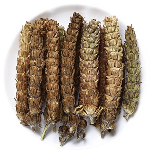 野生白毛夏枯草中药材500g克夏枯球茶夏菇草夏姑草搭蒲公英猫爪草