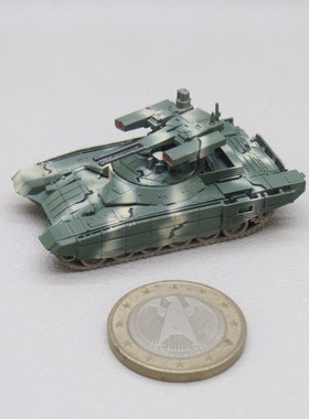 【展示】1/144 现代俄军 Russian BMPT-72 Terminator II