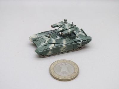 【展示】1/144 现代俄军 Russian BMPT-72 Terminator II