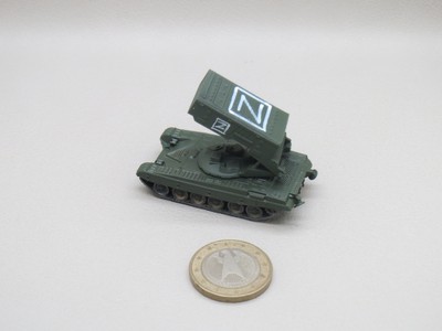 【展示】144 现代俄军 Russian TOS-1A Multiple Rocket Launcher