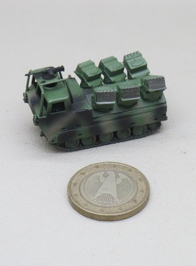 【现货】144 美军 US Army M44 155mm Self-Propelled Howitzer