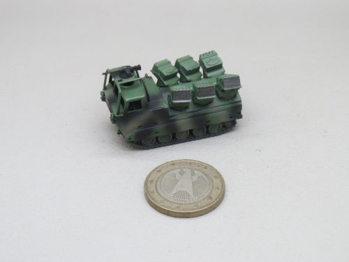 【现货】144 美军 US Army M44 155mm Self-Propelled Howitzer