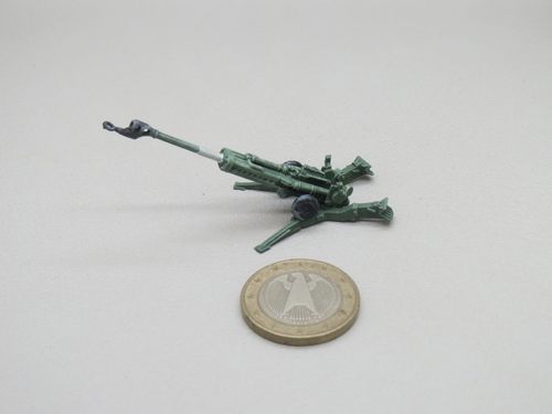 【展示】1/144现代美军 US M777 155mm Howitzer