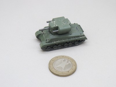 【展示】144 二战美军 WWII USA T-31 Demolition Tank