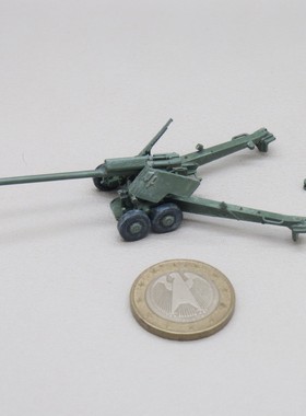 【现货】144 现代俄军 Russian 2A36 152MM Howitzer