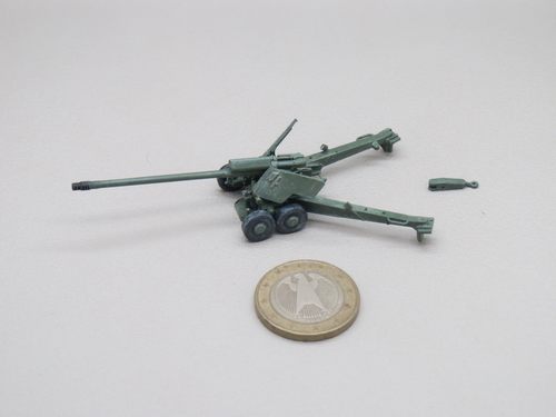 【展示】144 现代俄军 Russian 2A36 152MM Howitzer