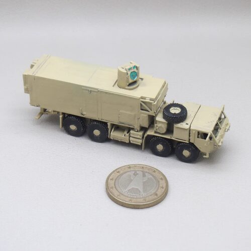 【展示】144 现代美军 US HEMTT A4 Laser Defence System