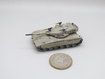 【展示】144 现代以色列 Israel Merkava Mk.1 Main Battle Tank