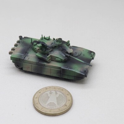 【展示】144 法军 French Leclerc Fire Support Combat Vehicle