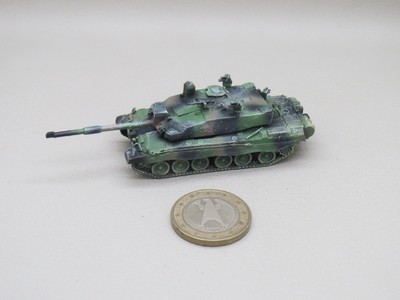 【展示】144 现代英军 Black Night Challenger 2 MBT