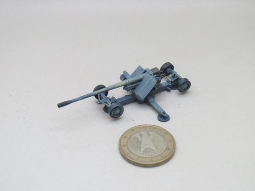 【现货】1/144 二战德军 WWII German 128mm Pak44 (Krupp)
