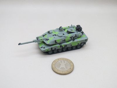 【现货】1/144 现代德军 German Panther KF-51 Main Battle Tank