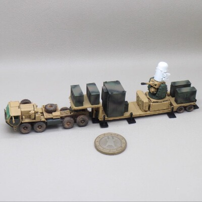 【展示】144 现代美军 US Land Based Phalanx CIWS
