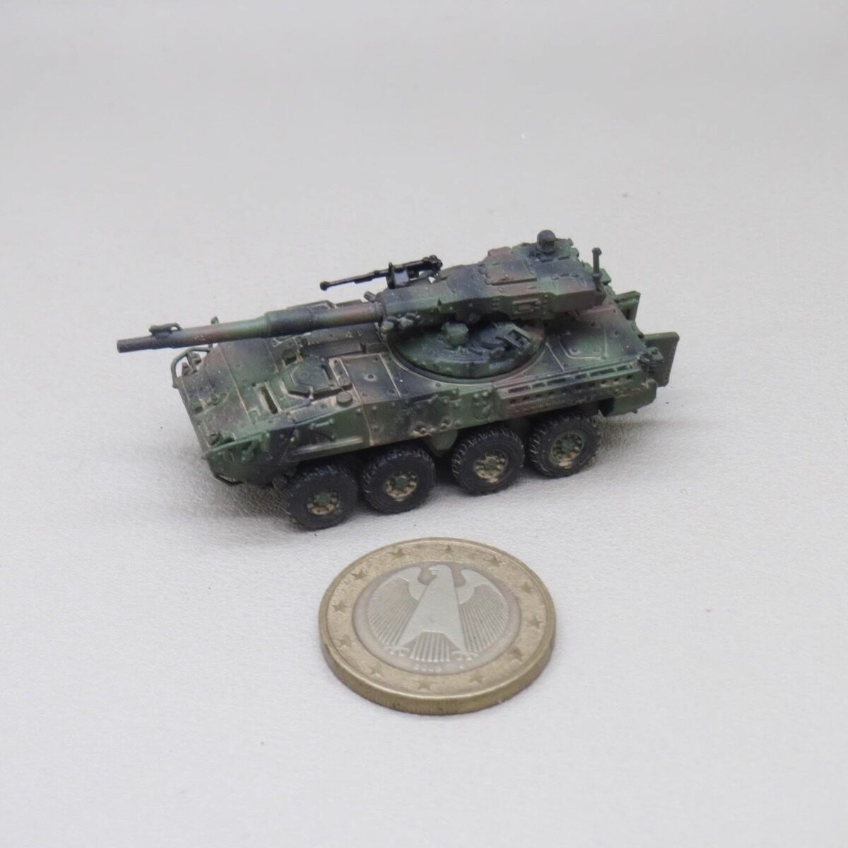 【展示】144 现代美军 US Stryker M1128 MGS Mobile Gun System