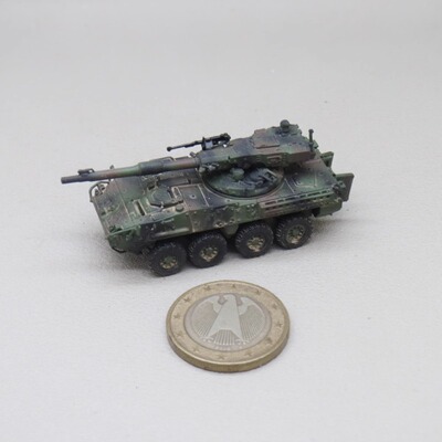 【展示】144 现代美军 US Stryker M1128 MGS Mobile Gun System